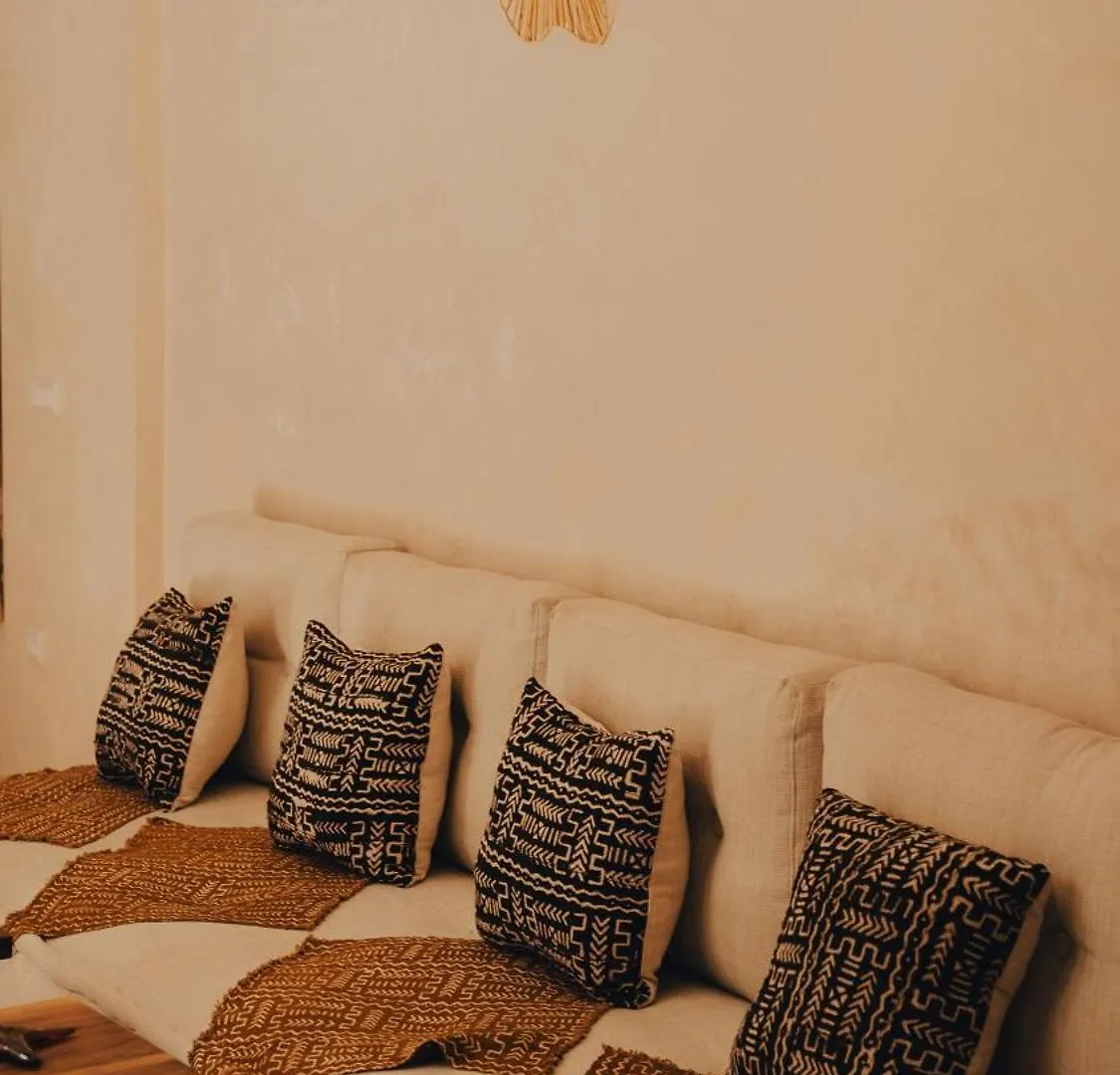 Riad Soulmate Marrakesh 0*,  Marokko