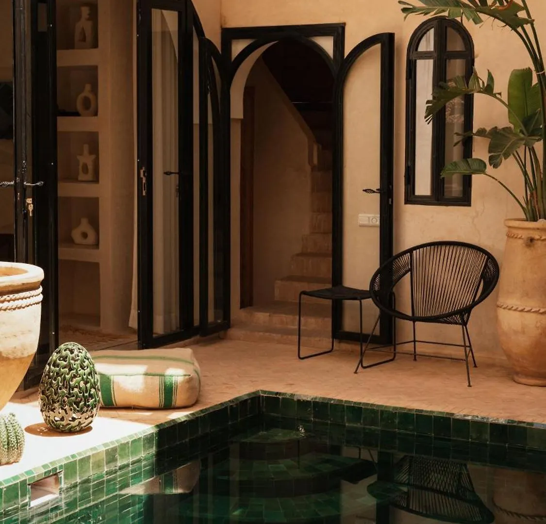 Casa de hóspedes Riad Soulmate Marraquexe